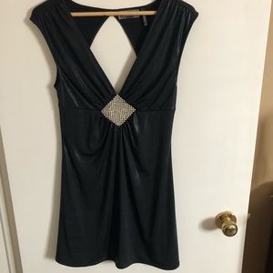Black Guess dress